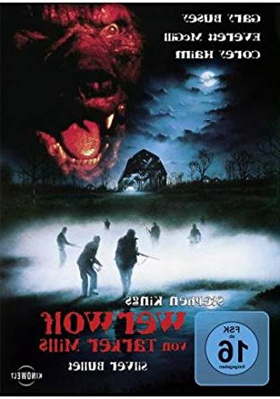 







Silver Bullet [Alemania] [DVD]








