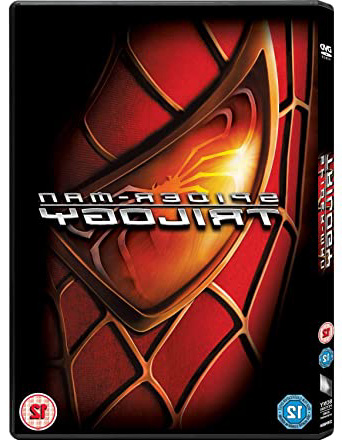 







Spider-Man / Spider-Man 2 / Spider-Man 3 [Edizione: Regno Unito] [Italia] [DVD]








