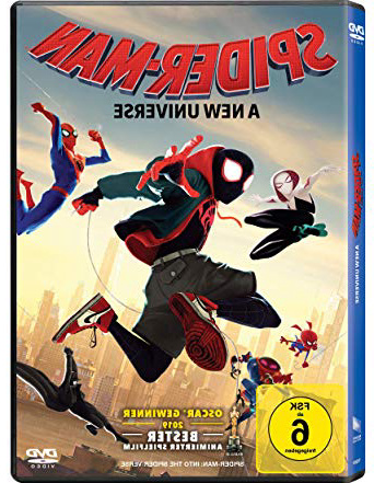 







Spider-Man: A new Universe [Alemania] [DVD]








