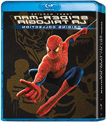 







Spider-Man 1-3 (Edición 2017) [Blu-ray]








