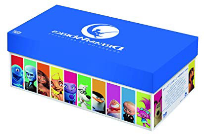 
                
                    
                    
                

                
                    
                    
                        Dreamworks Pack (23 discos) [DVD]
                    
                

                
                    
                        
                    
                    
                
            
