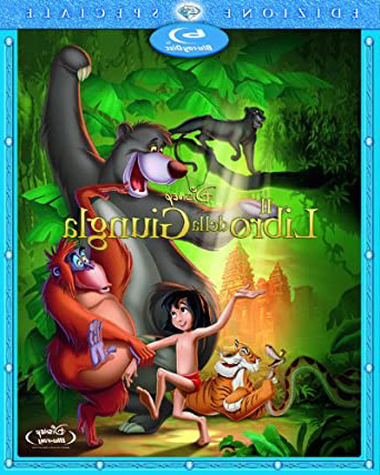 
                
                    
                    
                

                
                    
                    
                        Il Libro Della Giungla (Edizione speciale) [Italia] [Blu-ray]
                    
                

                
                    
                        
                    
                    
                
            