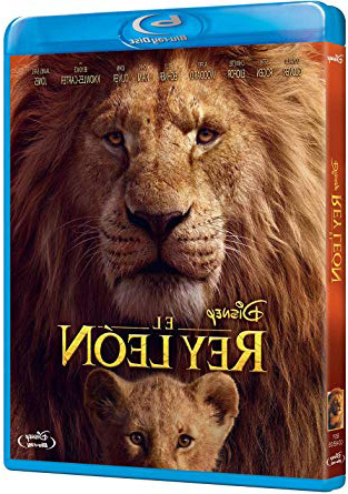 
                
                    
                    
                

                
                    
                    
                        El Rey León BD (imagen real) [Blu-ray]
                    
                

                
                    
                        
                    
                    
                
            