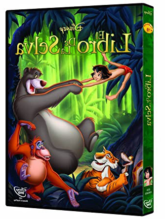 
                
                    
                    
                

                
                    
                    
                        El Libro De La Selva (2014) [DVD]
                    
                

                
                    
                        
                    
                    
                
            