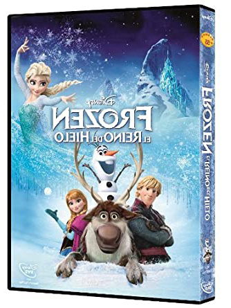 
                
                    
                    
                

                
                    
                    
                        Frozen,El Reino Del Hielo [DVD]
                    
                

                
                    
                        
                    
                    
                
            