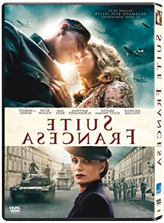 
                
                    
                    
                

                
                    
                    
                        Suite Francesa [DVD]
                    
                

                
                    
                        
                    
                    
                
            
