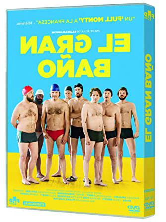 
                
                    
                    
                

                
                    
                    
                        El gran baño [DVD]
                    
                

                
                    
                        
                    
                    
                
            