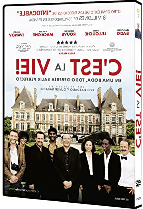 
                
                    
                    
                

                
                    
                    
                        C'est la vie! [DVD]
                    
                

                
                    
                        
                    
                    
                
            