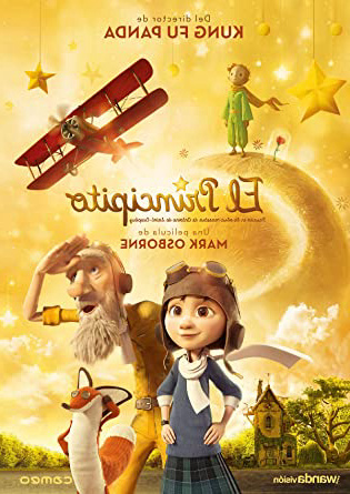 
                
                    
                    
                

                
                    
                    
                        El Principito [DVD]
                    
                

                
                    
                        
                    
                    
                
            