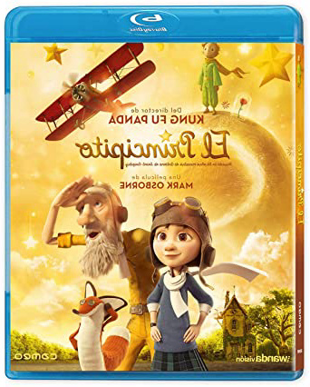 
                
                    
                    
                

                
                    
                    
                        El Principito [Blu-ray]
                    
                

                
                    
                        
                    
                    
                
            