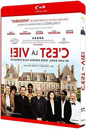 
                
                    
                    
                

                
                    
                    
                        C'est la vie! [Blu-ray]
                    
                

                
                    
                        
                    
                    
                
            