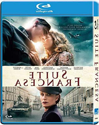 
                
                    
                    
                

                
                    
                    
                        Suite Francesa Blu-Ray [Blu-ray]
                    
                

                
                    
                        
                    
                    
                
            