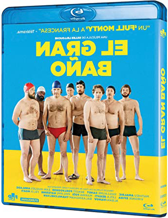 
                
                    
                    
                

                
                    
                    
                        El gran baño [Blu-ray]
                    
                

                
                    
                        
                    
                    
                
            