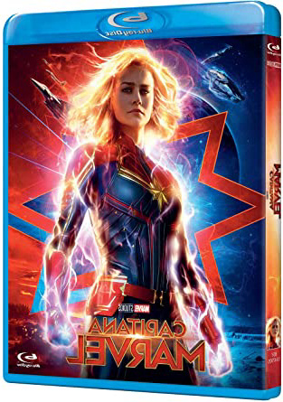 
                
                    
                    
                

                
                    
                    
                        Capitana Marvel [Blu-ray]
                    
                

                
                    
                        
                    
                    
                
            