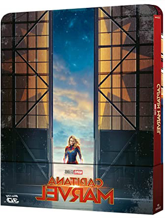 
                
                    
                    
                

                
                    
                    
                        Capitana Marvel Edición Metálica [Blu-ray]
                    
                

                
                    
                        
                    
                    
                
            