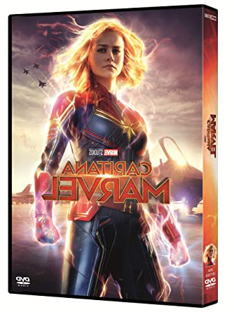 
                
                    
                    
                

                
                    
                    
                        Capitana Marvel [DVD]
                    
                

                
                    
                        
                    
                    
                
            