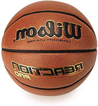 Wilson Pelota de Baloncesto Reaction