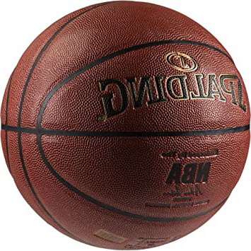 Spalding NBA Gold Ball Balón