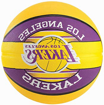 Spalding NBA Team L.a. Lakers