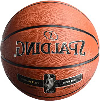 Spalding NBA Plata Balón de