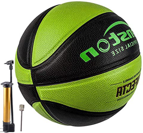 Senston Pelota de Baloncesto Outdoor