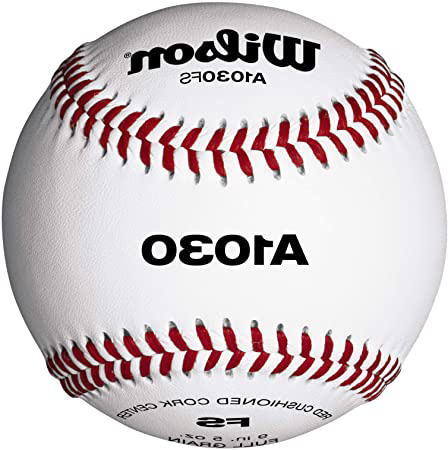 Wilson WTA1030BFS Pelotas de beisbol,