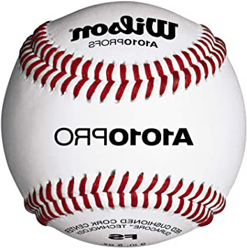 Wilson WTA1010BPROFS Pelota de Béisbol,