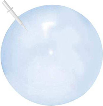 Sunshine smile Pelota de burbujas