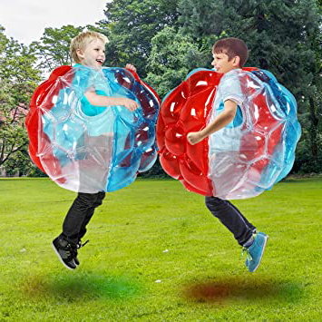 Shangle-sunshine Pelota de burbujas hinchable