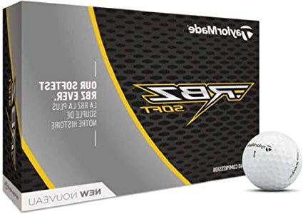 TaylorMade RBZ Soft Pelotas de