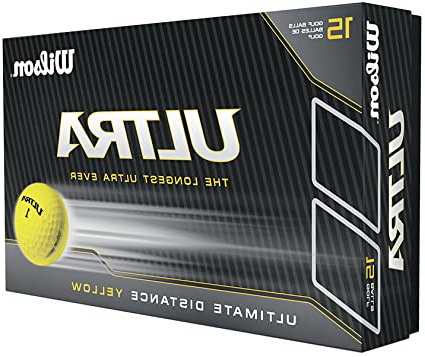Wilson Ultra Ultimate Distance – Bolas de