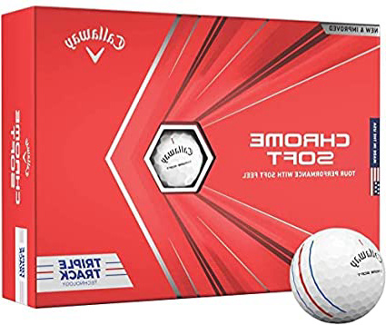 Callaway Chrome Soft X 2020