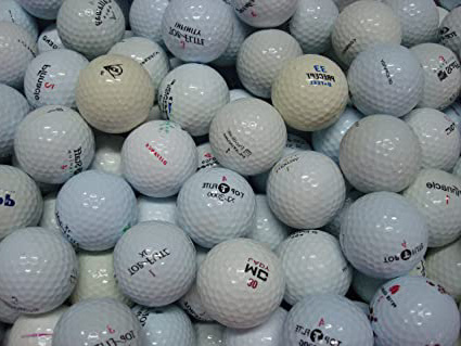 Golfballs24 - 100 pelotas de golf