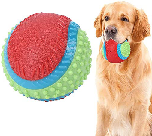 Pelota de juguete para perros,