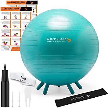Pelota de Pilates, Yoga, Fitness