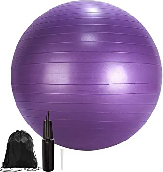 Balon de Ejercicio, 65CM Fitball