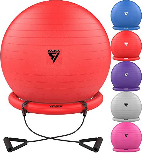 RDX Balón de Ejercicio con