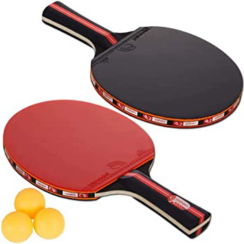 Amaza Palas Ping Pong, Table