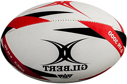 Gilbert G-TR3000 Pelota de Rugby,