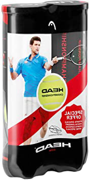 Head Championship Tenis despresurizada, Unisex
