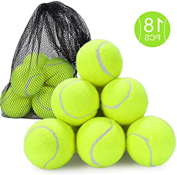 Fostoy Pelotas de Tenis, 18