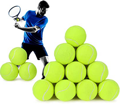 Pelotas de Tenis, Fostoy Paquete