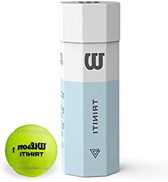 Wilson Triniti Pelotas de tenis