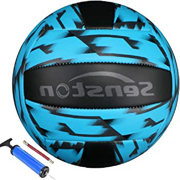 Senston Balon Voleibol Estilo Camuflaje