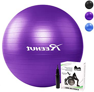 REEHUT Pelota de Ejercicio Pelota