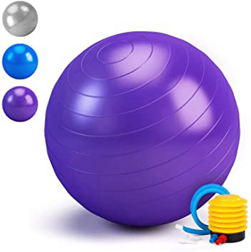 HebyTinco Pelota de Gimnasia, Pelota