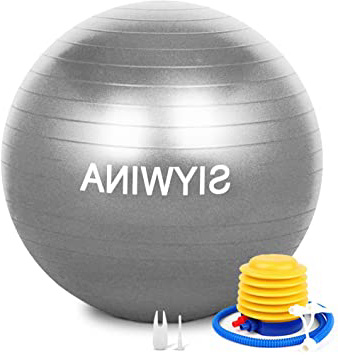 SIYWINA Fitness Pelota de Ejercicio