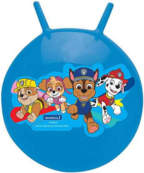 LEXIBOOK- Paw Patrol La Patrulla