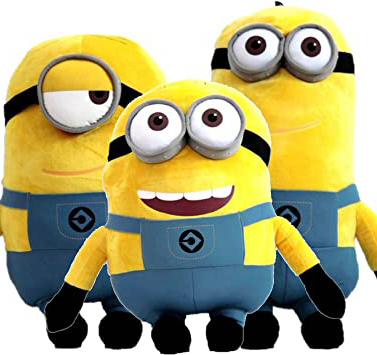 Minions 56-68cm Yo simplemente despreciable