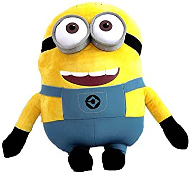 Minions Peluche en formato grande
